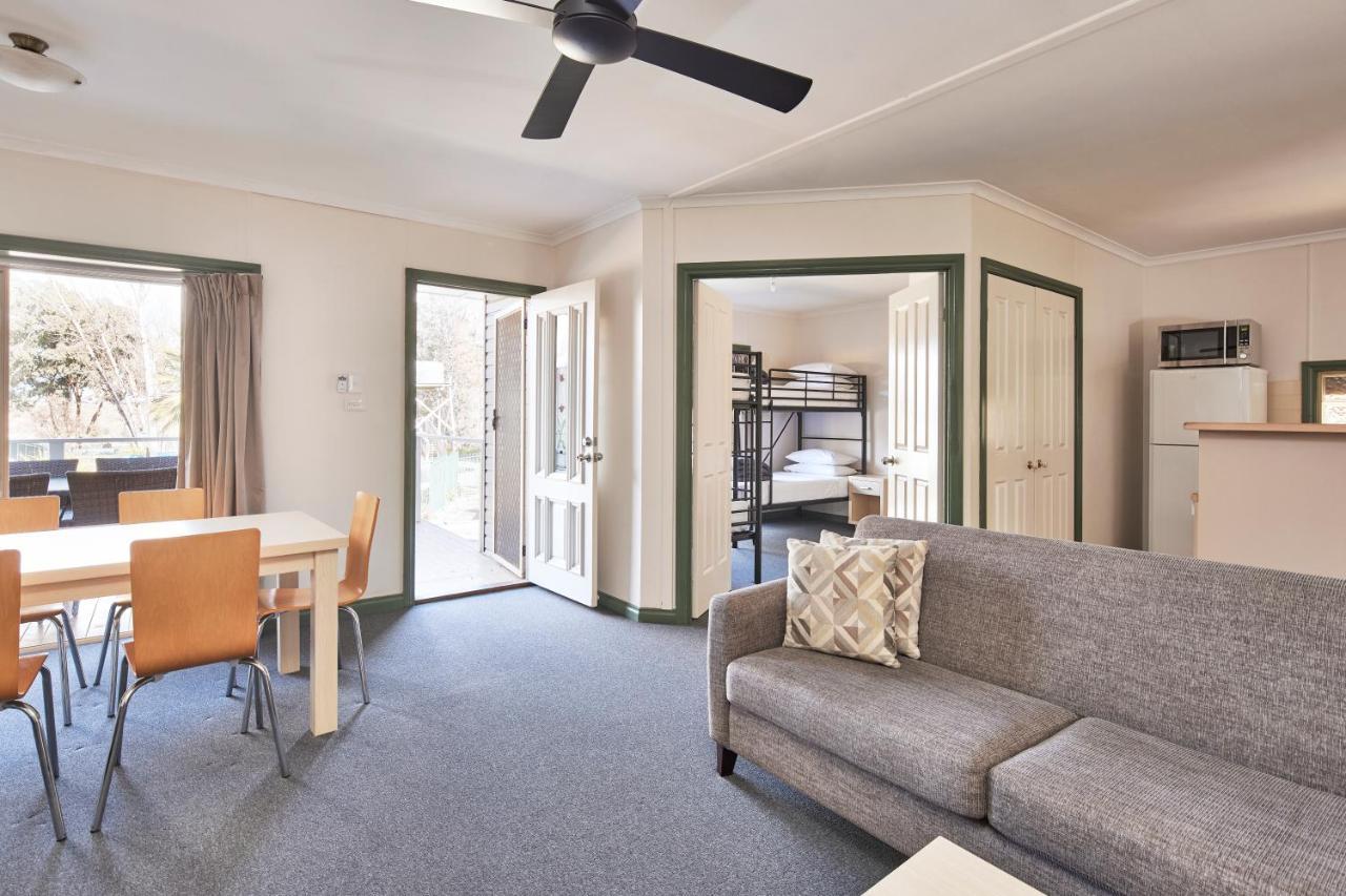 Nrma Bathurst Panorama Holiday Park Exteriér fotografie