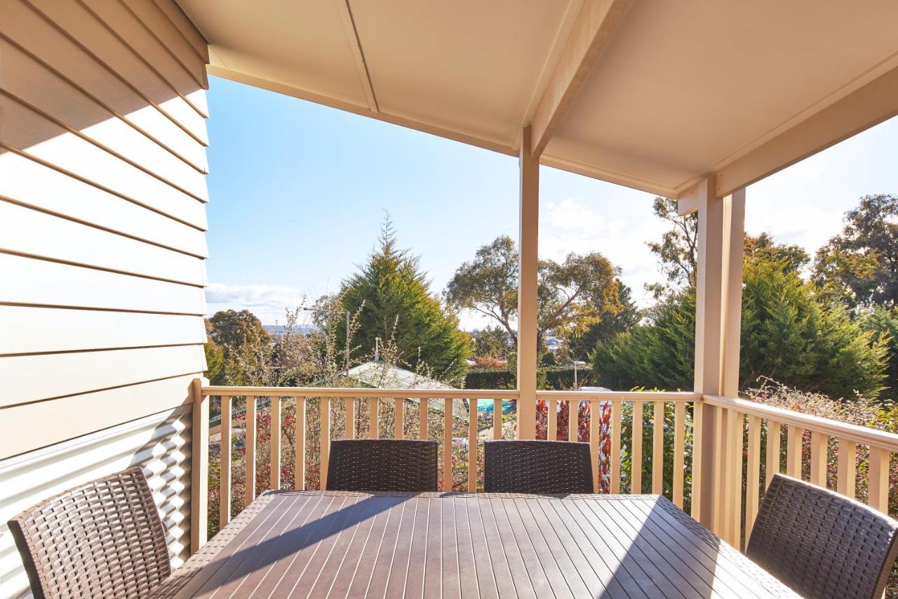 Nrma Bathurst Panorama Holiday Park Exteriér fotografie