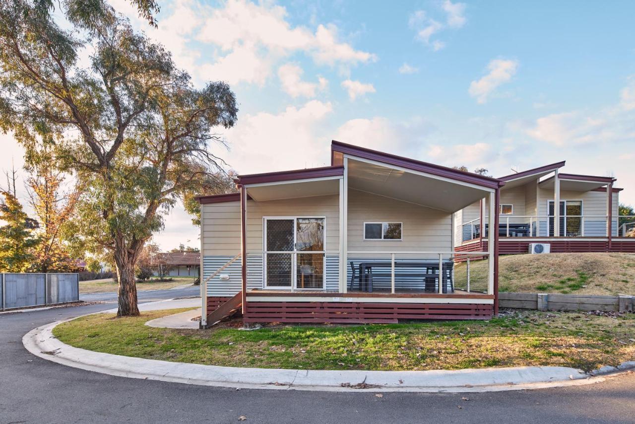 Nrma Bathurst Panorama Holiday Park Exteriér fotografie
