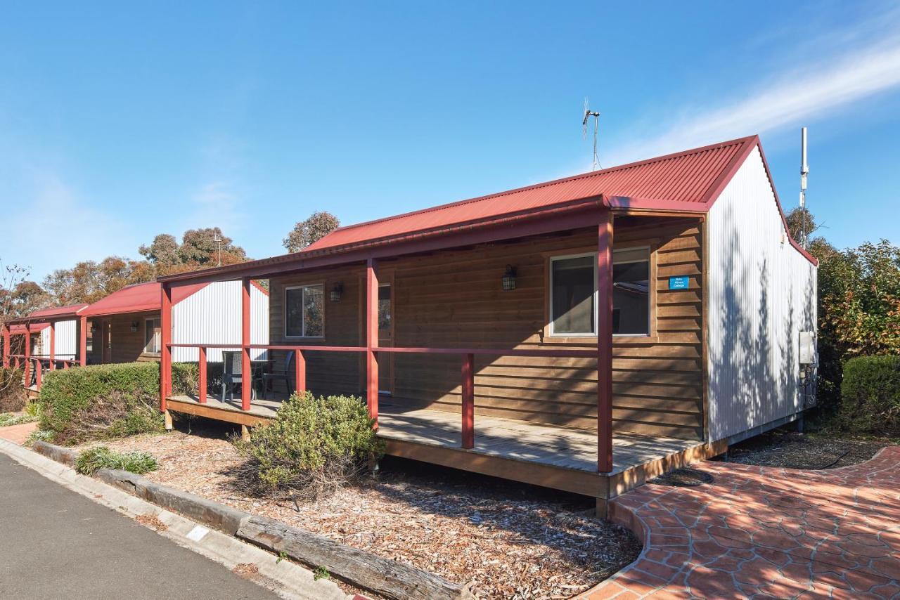 Nrma Bathurst Panorama Holiday Park Exteriér fotografie