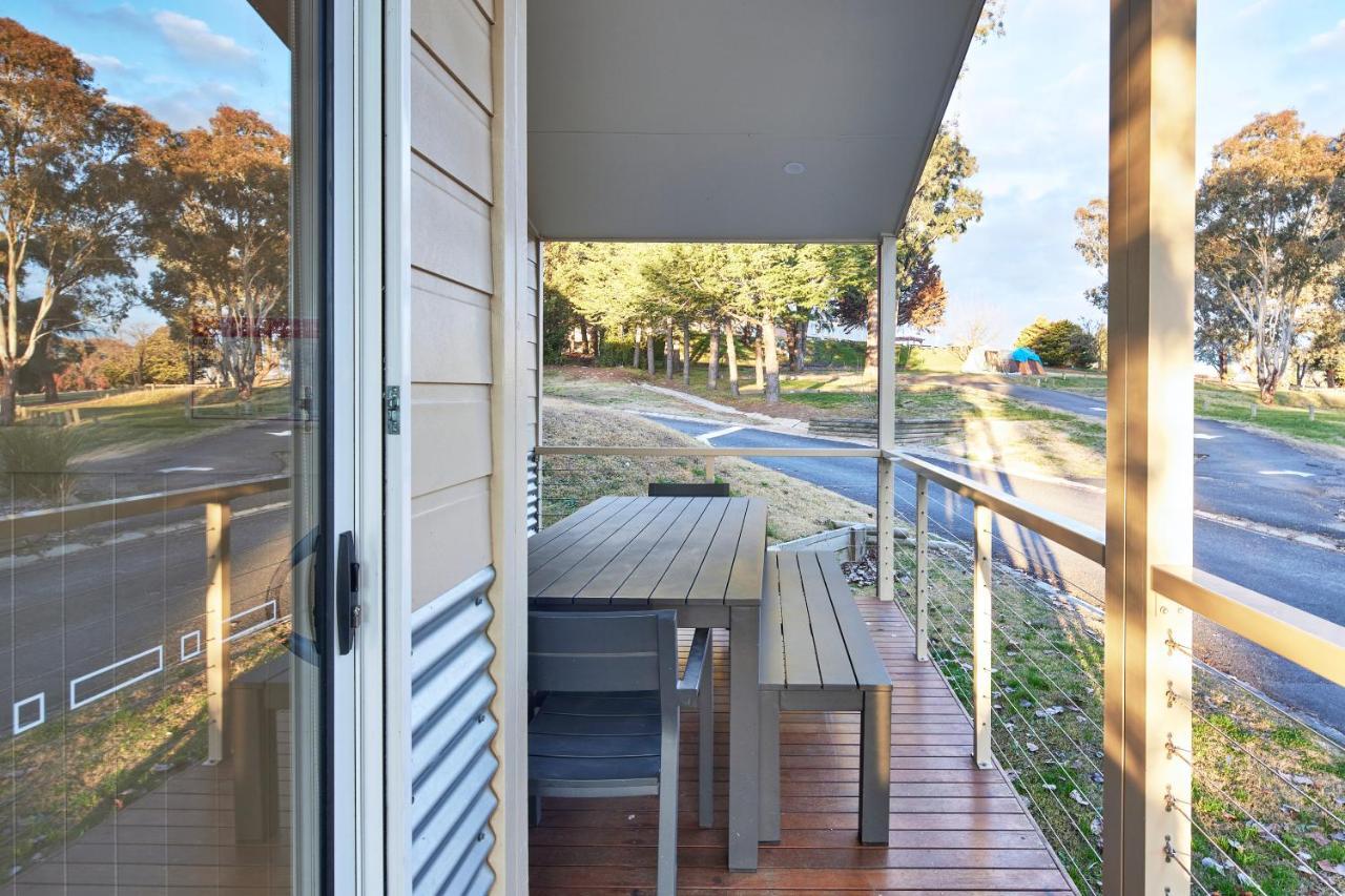 Nrma Bathurst Panorama Holiday Park Exteriér fotografie