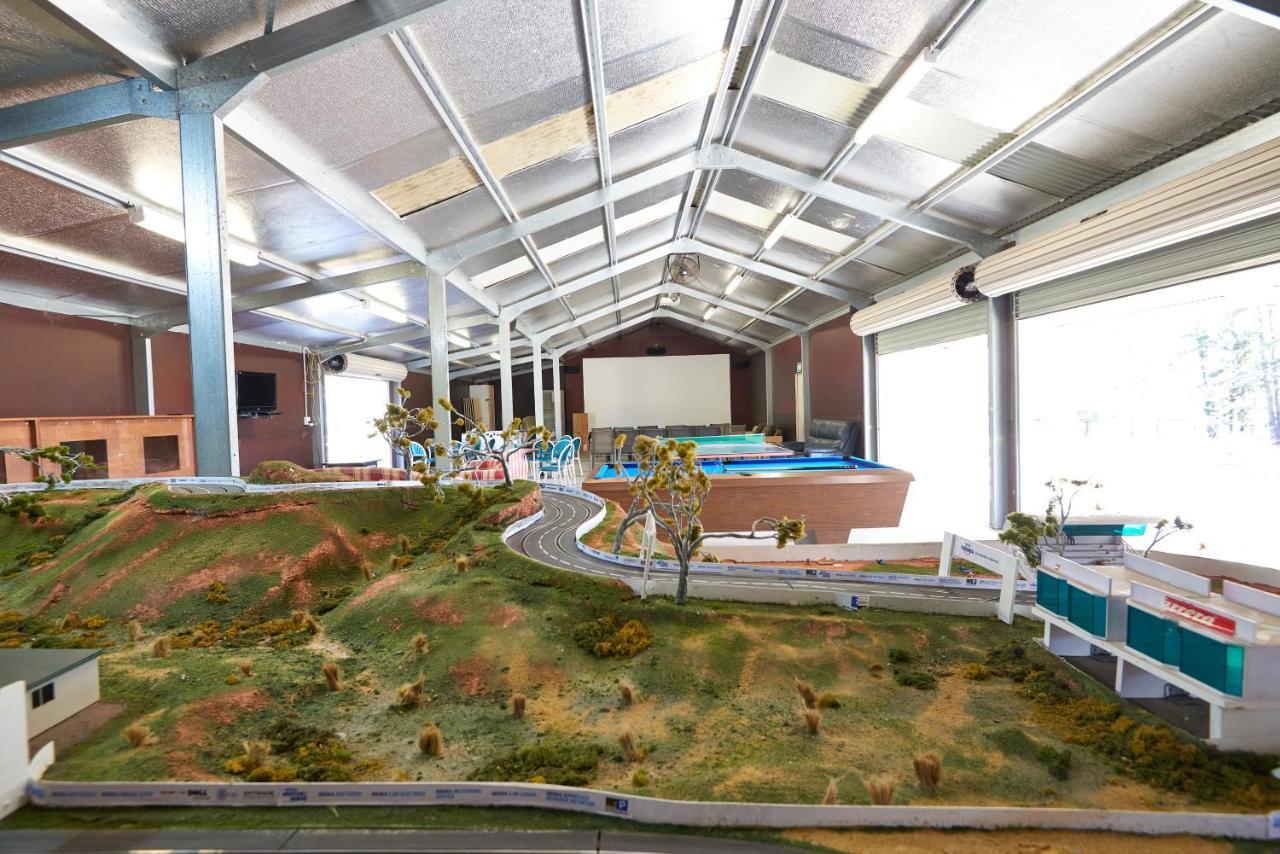 Nrma Bathurst Panorama Holiday Park Exteriér fotografie