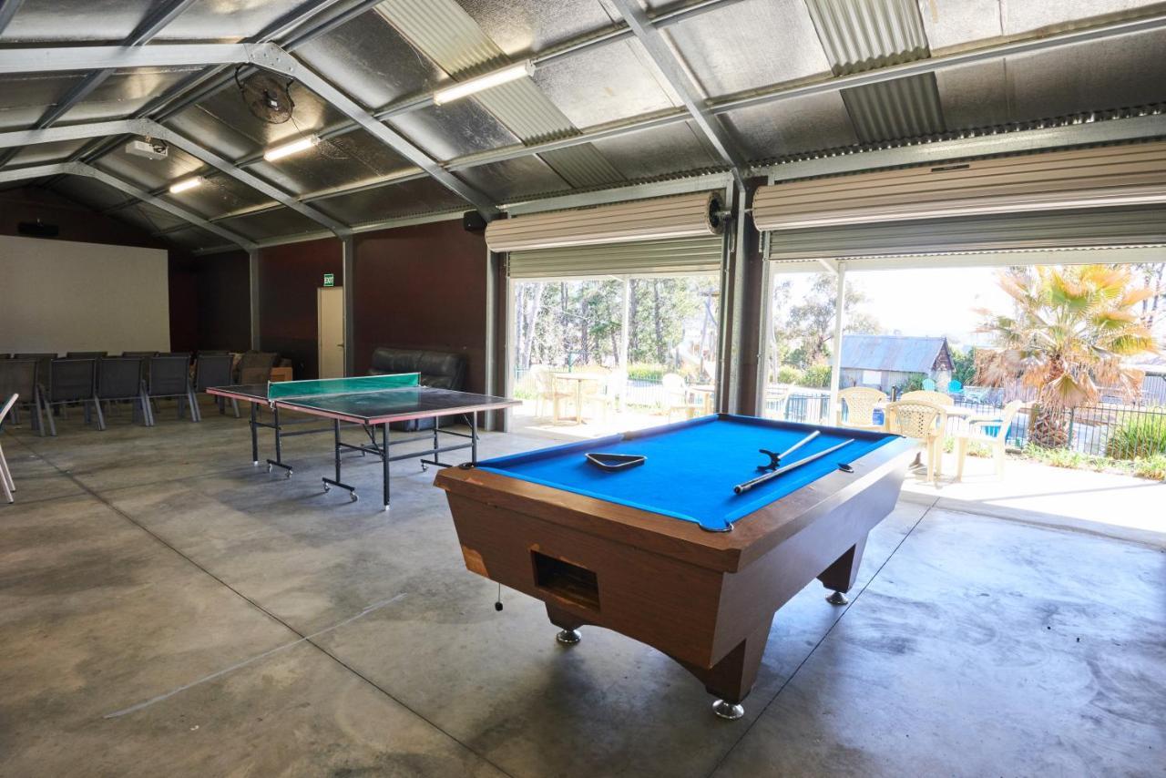 Nrma Bathurst Panorama Holiday Park Exteriér fotografie